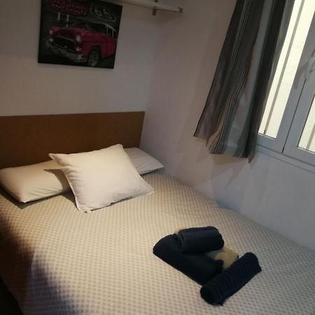 Apartament Microloft En Lavapies, 15 Metros Madryt Zewnętrze zdjęcie