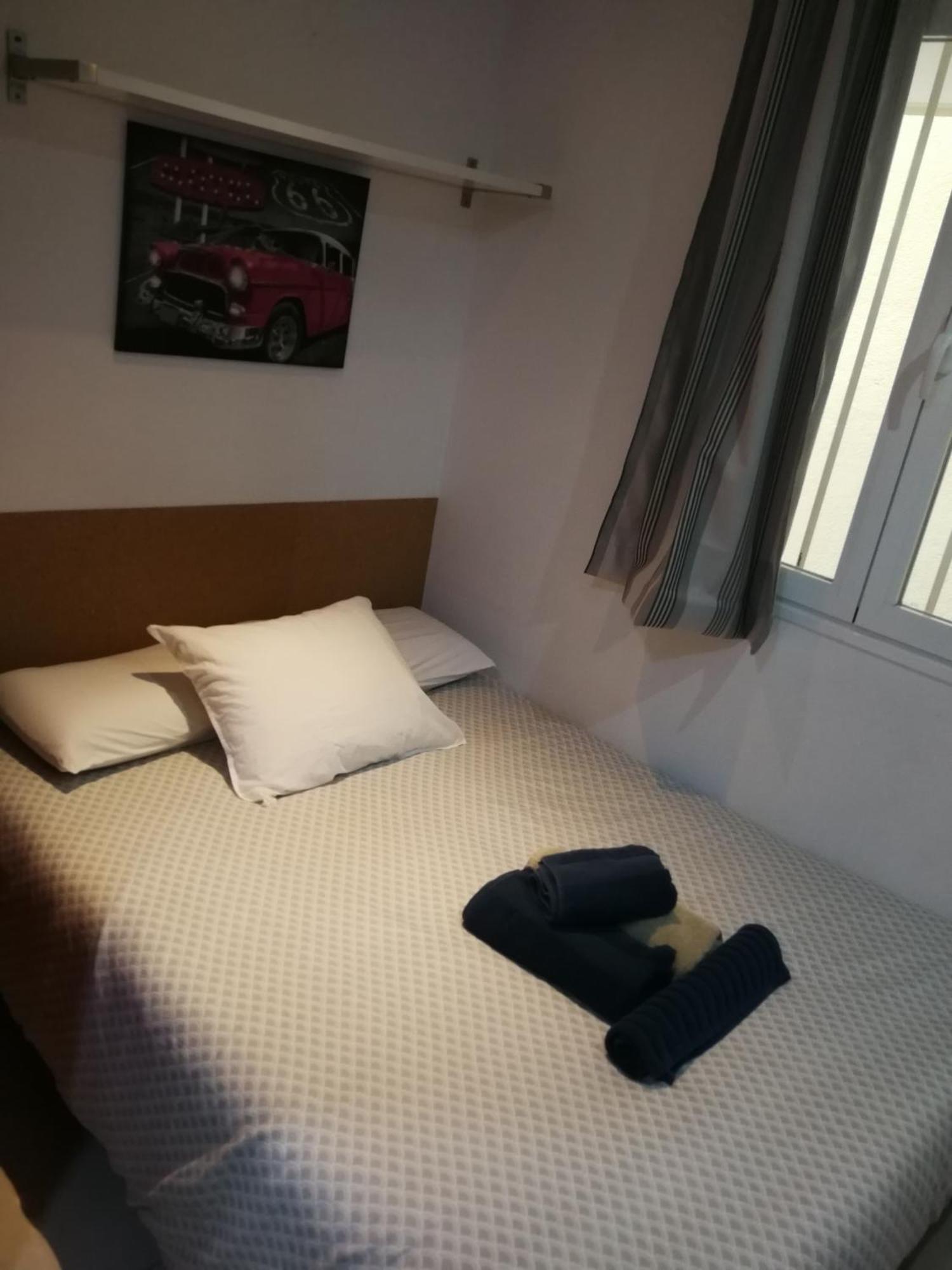 Apartament Microloft En Lavapies, 15 Metros Madryt Zewnętrze zdjęcie