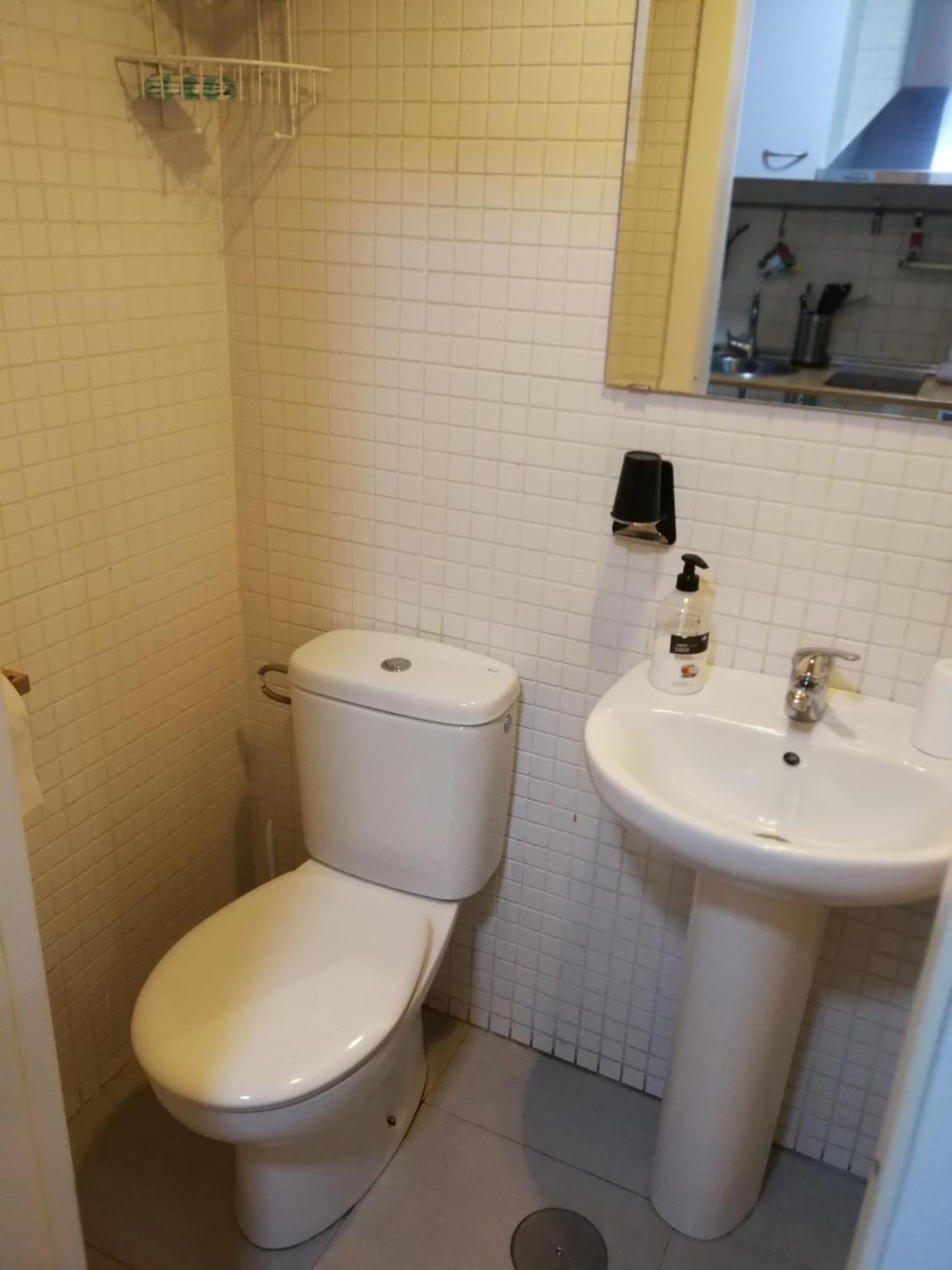 Apartament Microloft En Lavapies, 15 Metros Madryt Zewnętrze zdjęcie