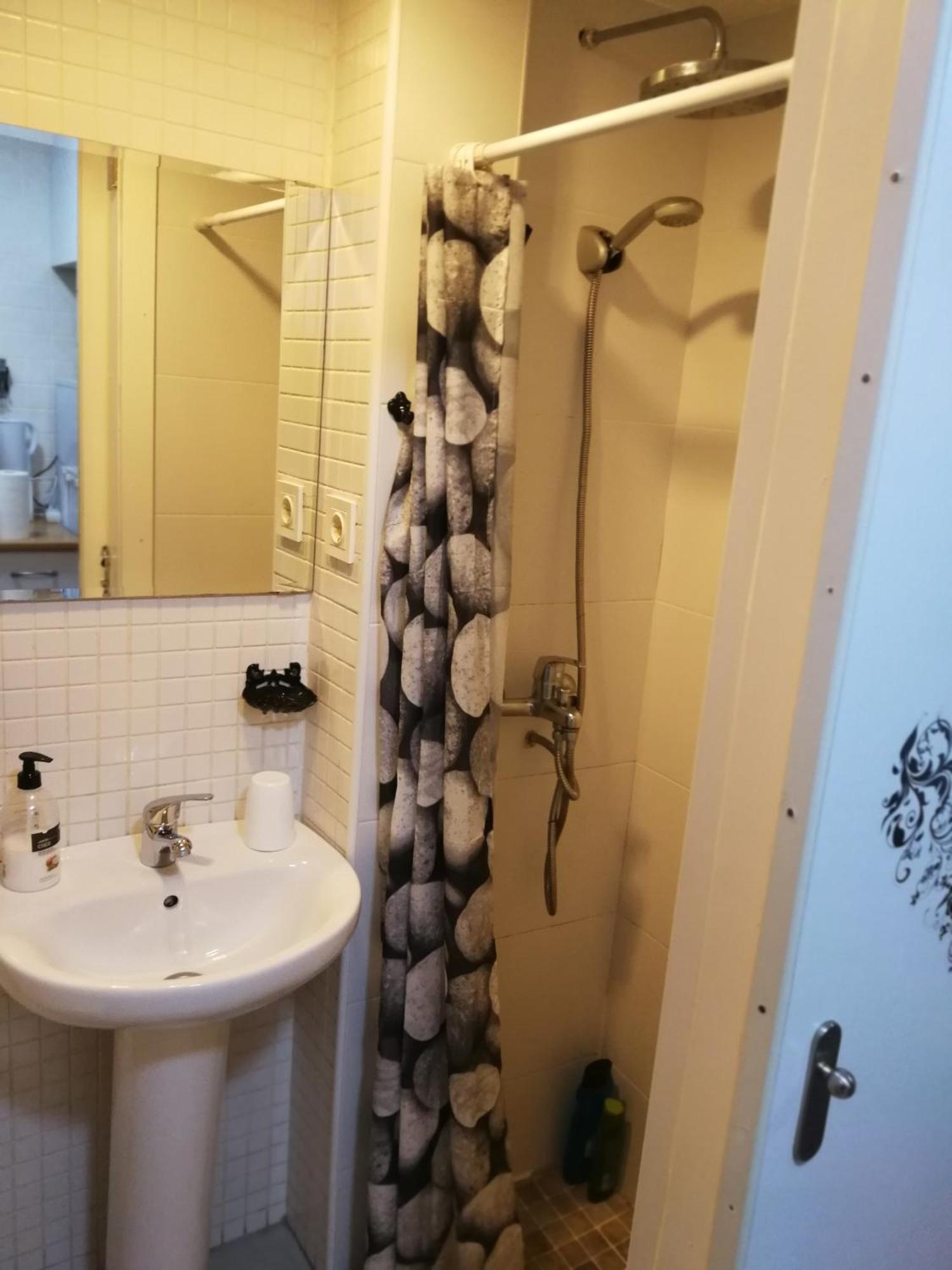 Apartament Microloft En Lavapies, 15 Metros Madryt Zewnętrze zdjęcie